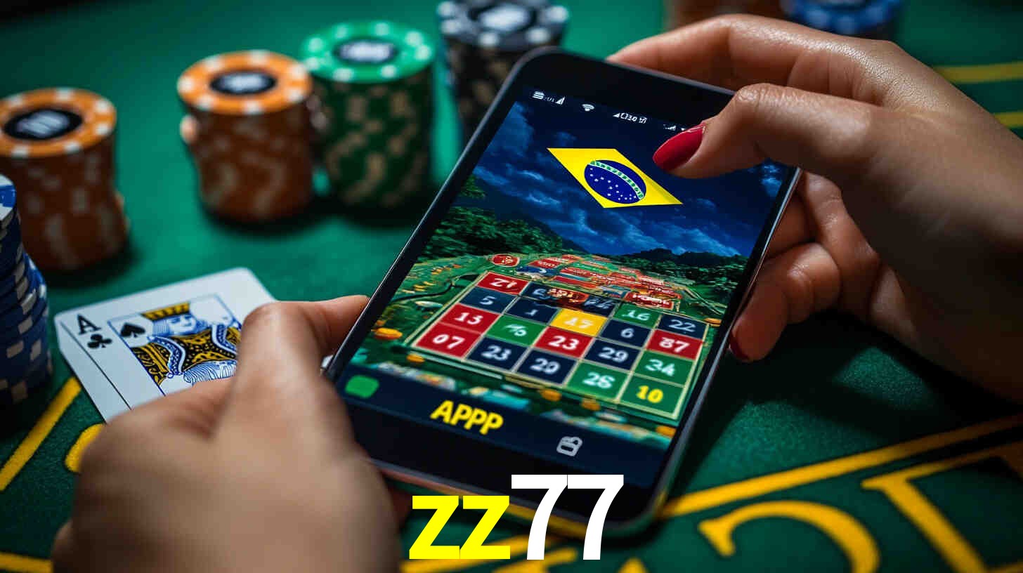 Apostas Esportivas na zz77: Um Guia Completo