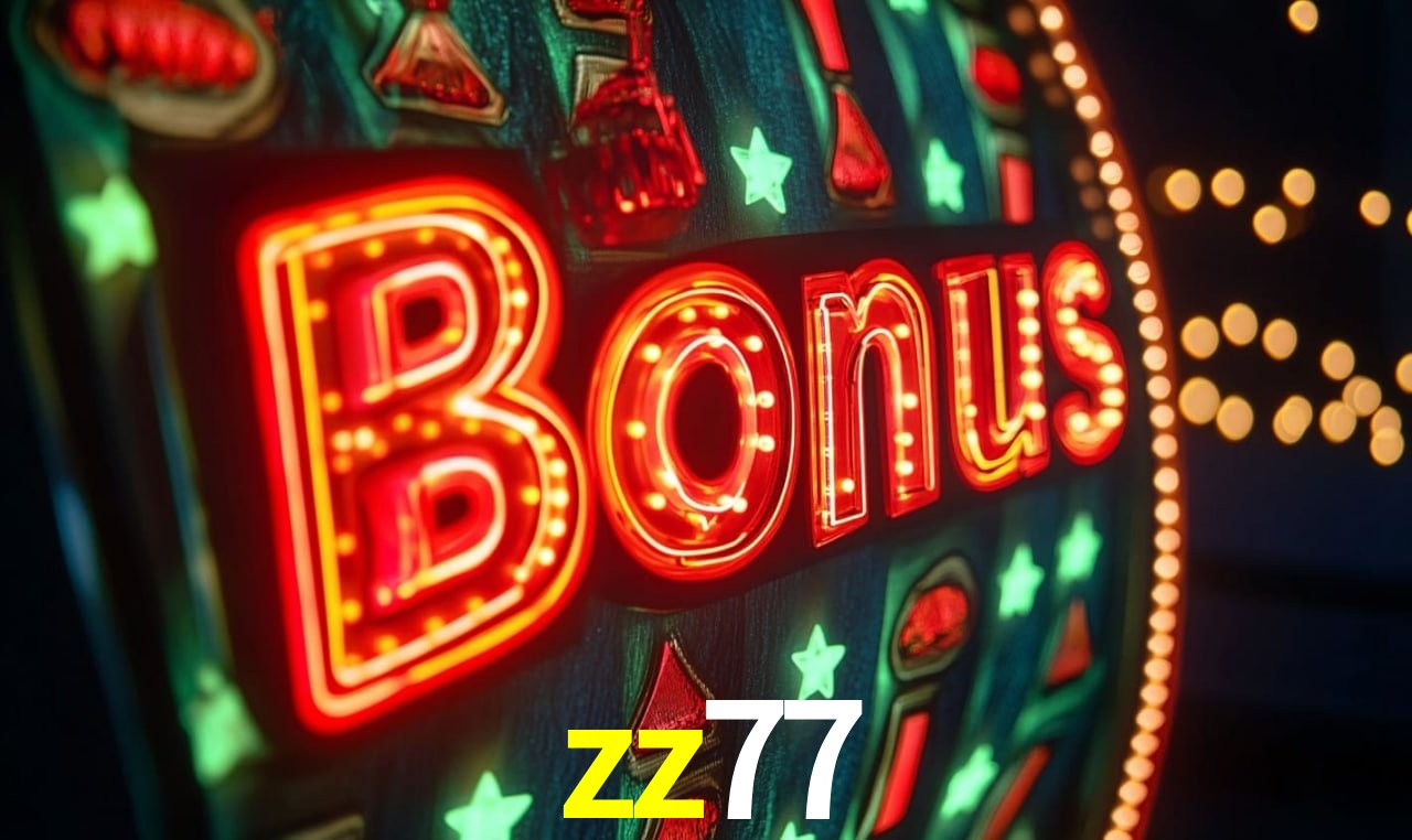 Bônus de Boas-vindas zz77