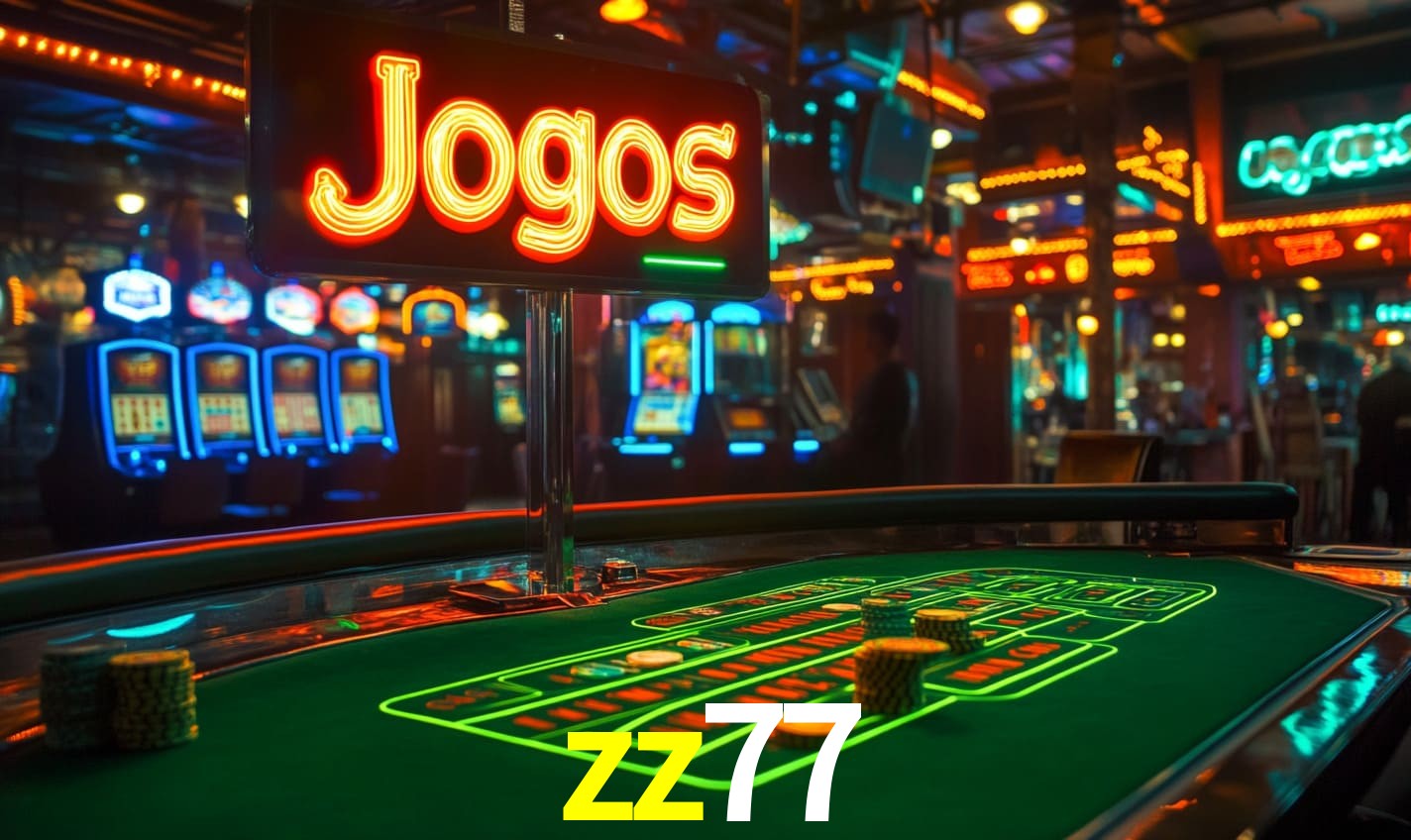 Provedores de Jogos zz77