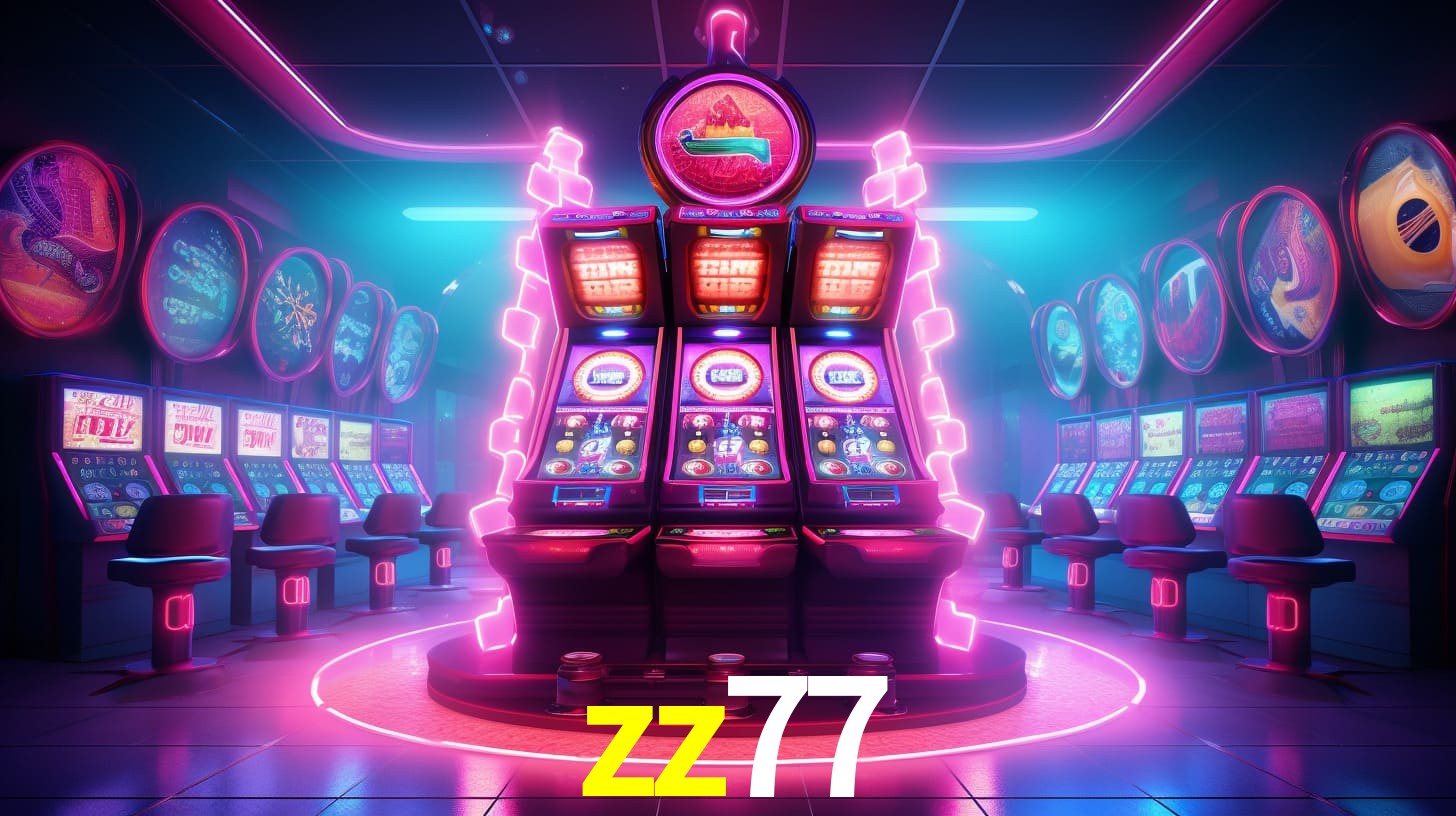 Sinta a adrenalina dos jogos de cassino com zz77