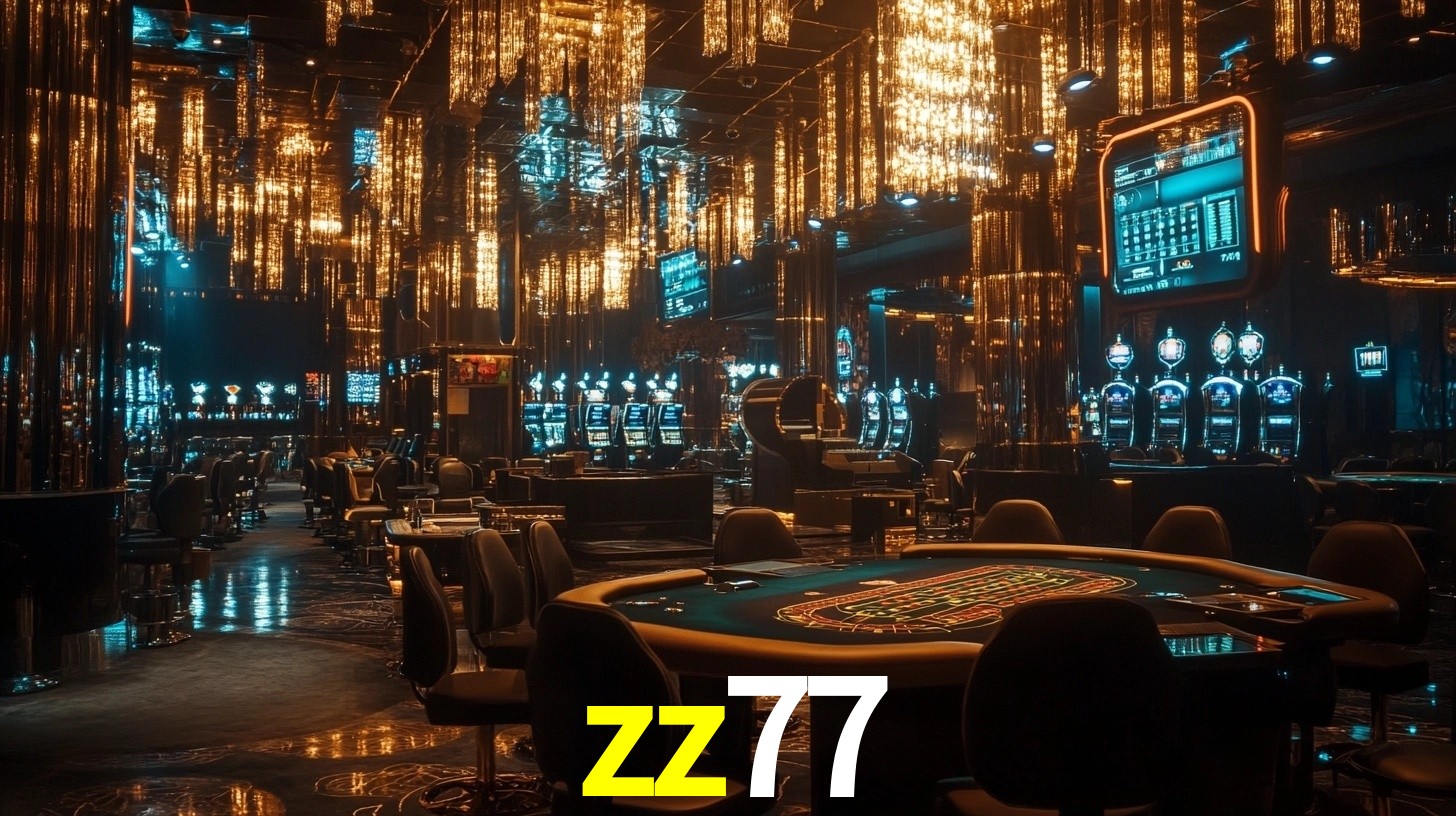 zz77: Seu Cassino Premiado com Pagamentos Rápidos