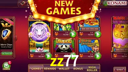 Descubra o Mundo do Cassino Online com zz77