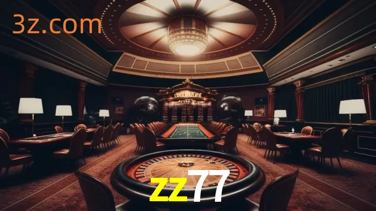 Explorando a Experiência Avançada de Cassino da zz77 Login!